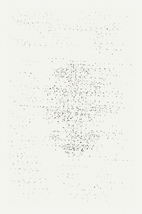 Stippled Sketch #89