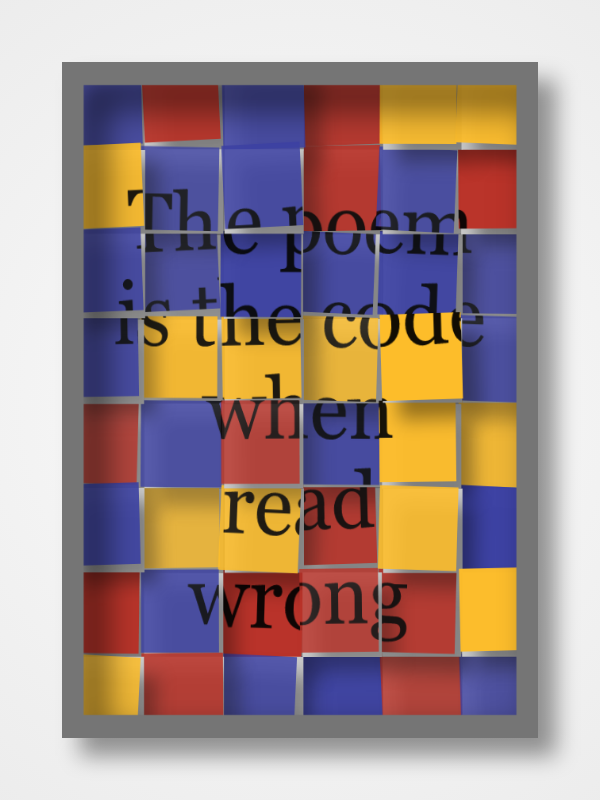 The Metaphor Machine #16785