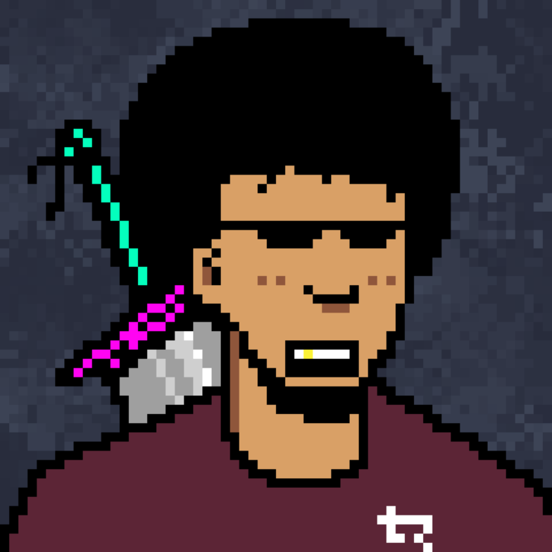 Tezos Goons #104