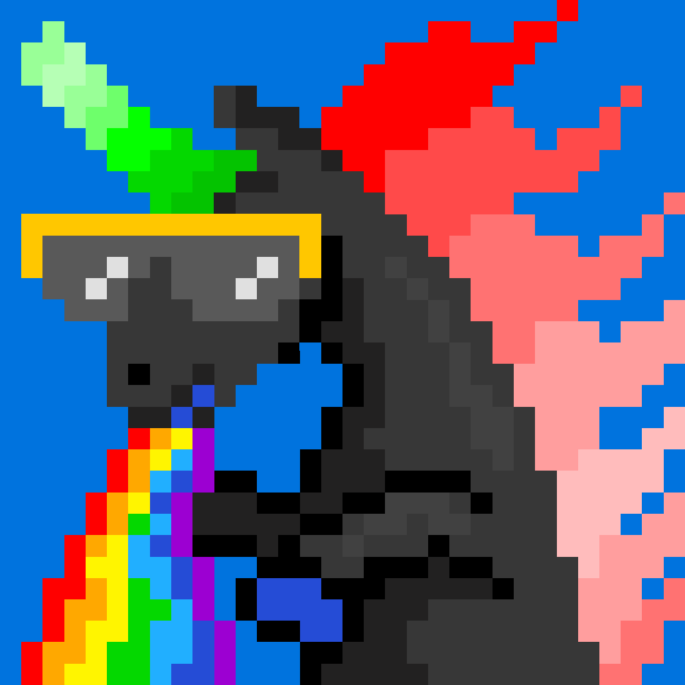 Unicorn #7182