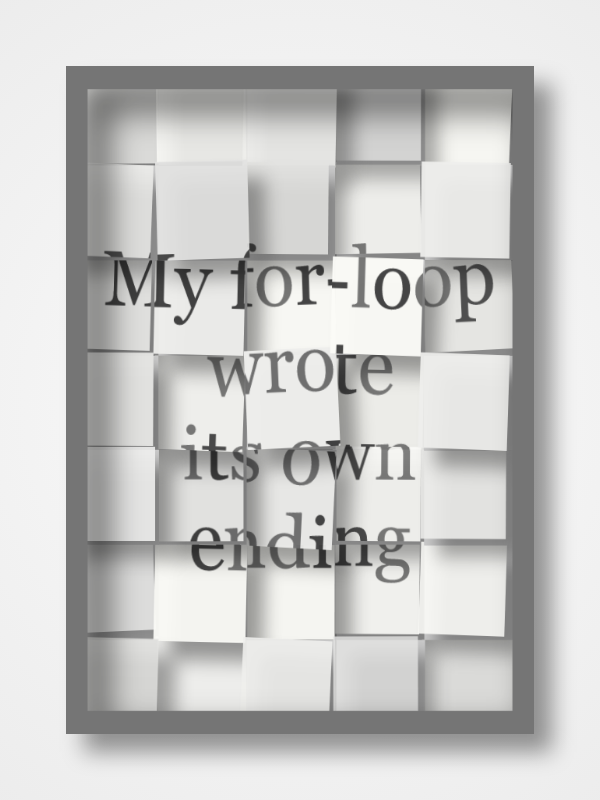 The Metaphor Machine #3935