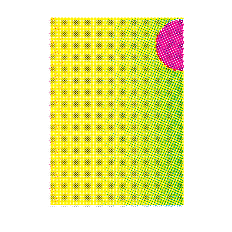 CMYK (Death of a Medium) #142