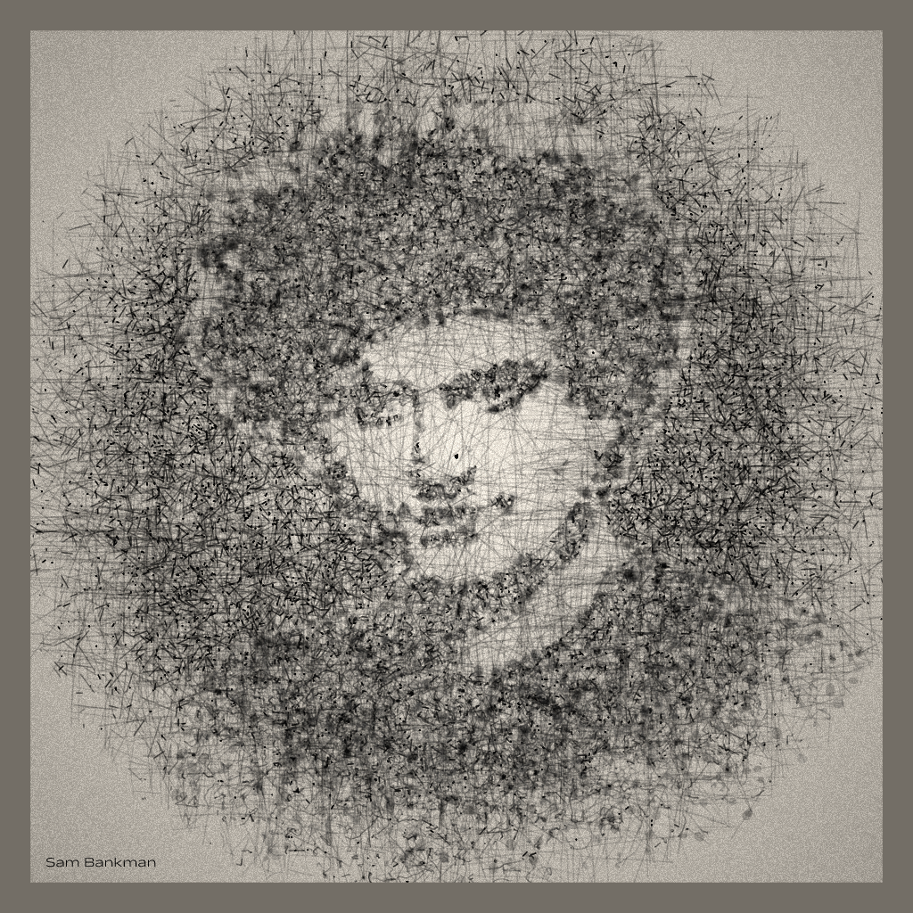 Crypto Portrait #122