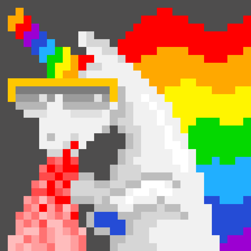 Unicorn #2503