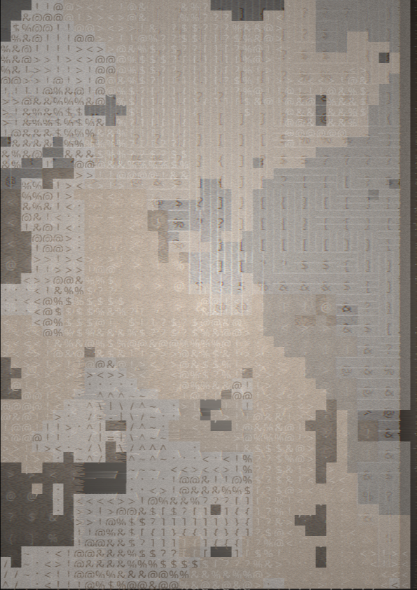 Convergence Remnants #8973