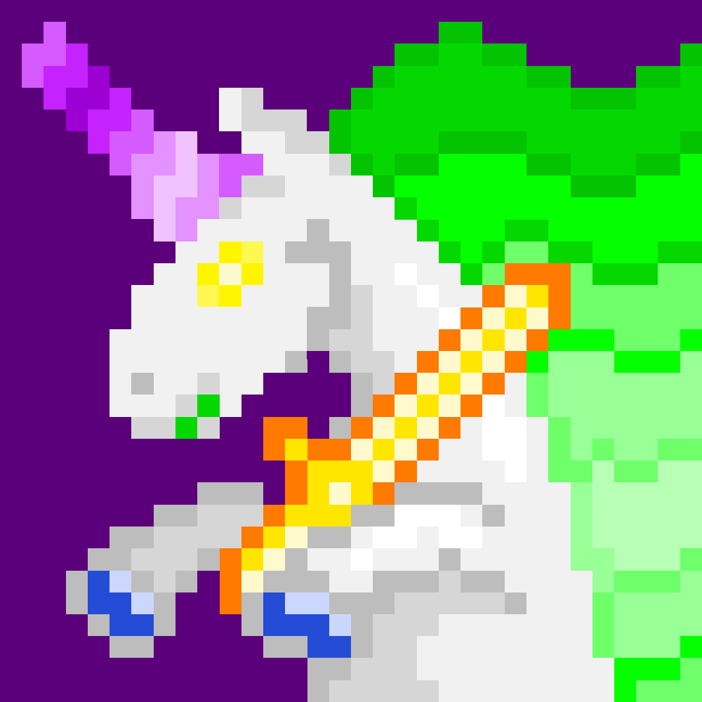 Unicorn #7371