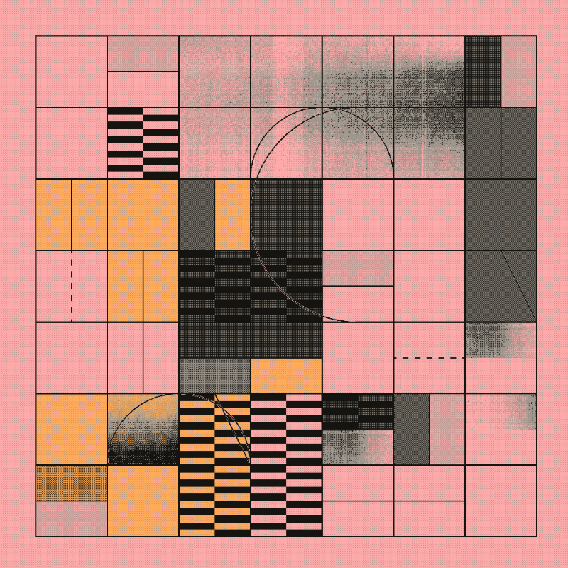 Abstraction III #77