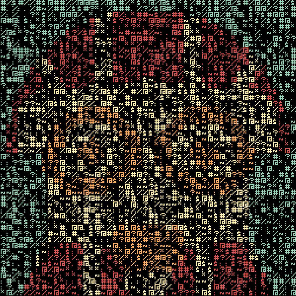 HEXADEEZAMAL #91