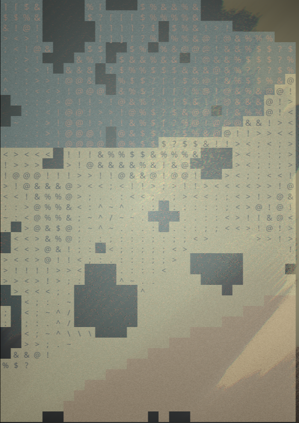 Convergence Remnants #9730