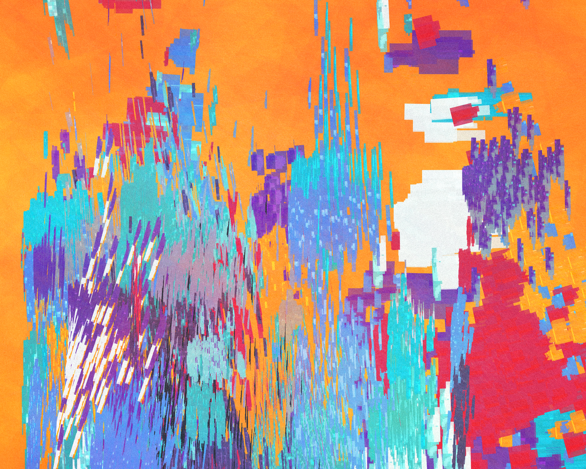 Glossolalia #230