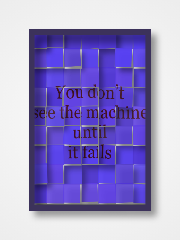 The Metaphor Machine #36665