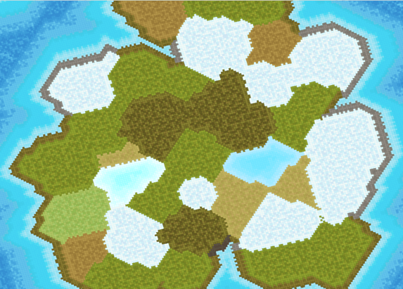 Littlecube Island Maps: Development Overview