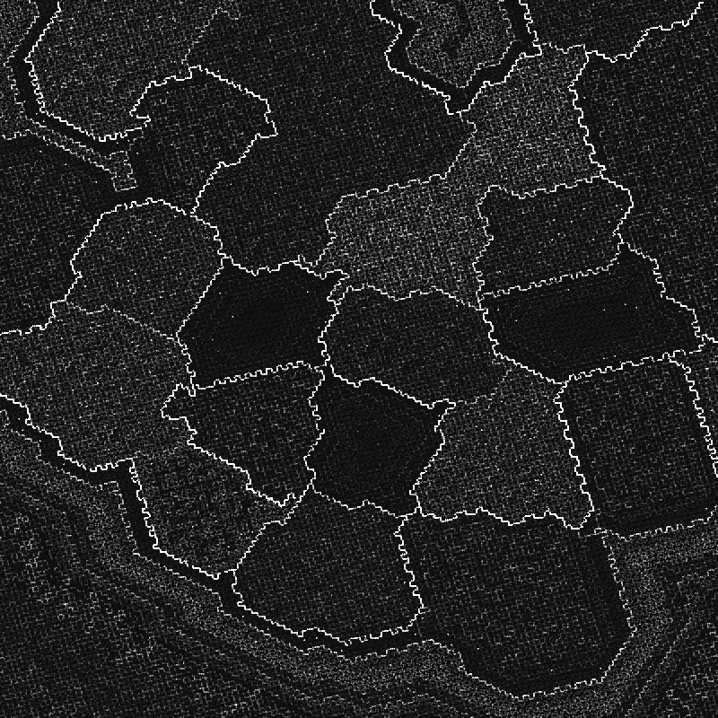 Littlecube Maps: Fuzzy Edges #25