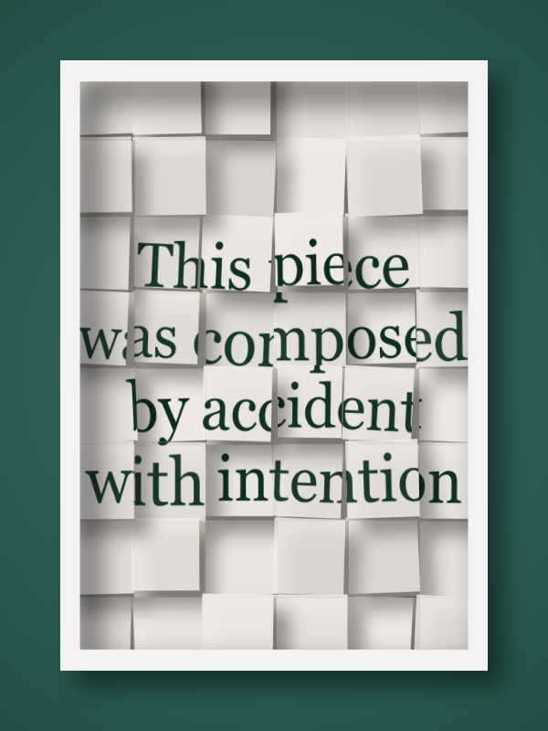 The Metaphor Machine #36682