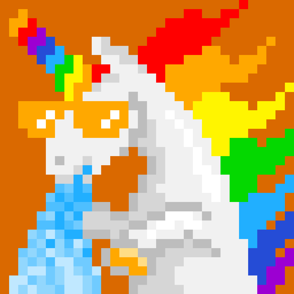 Unicorn #8093