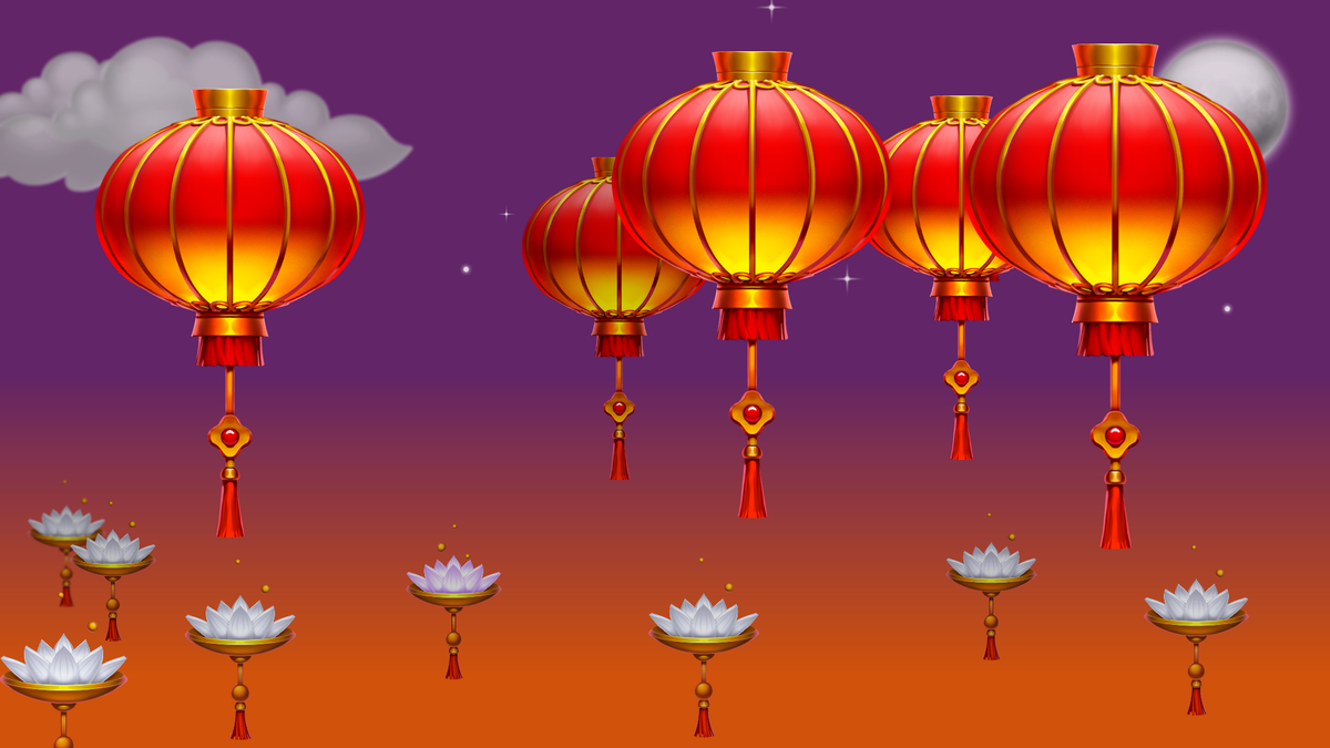 Mooncakes: Happy Mid Autumn Festival 2022 #29