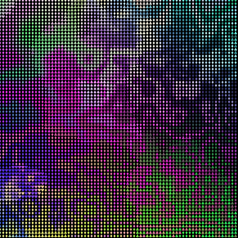 Glyphwave I #78