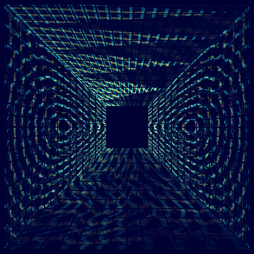 A creative tunnel that leads to nothing #334