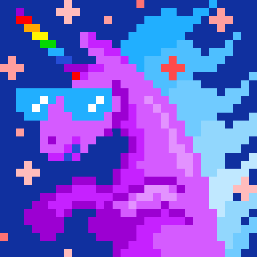 Unicorn #6596