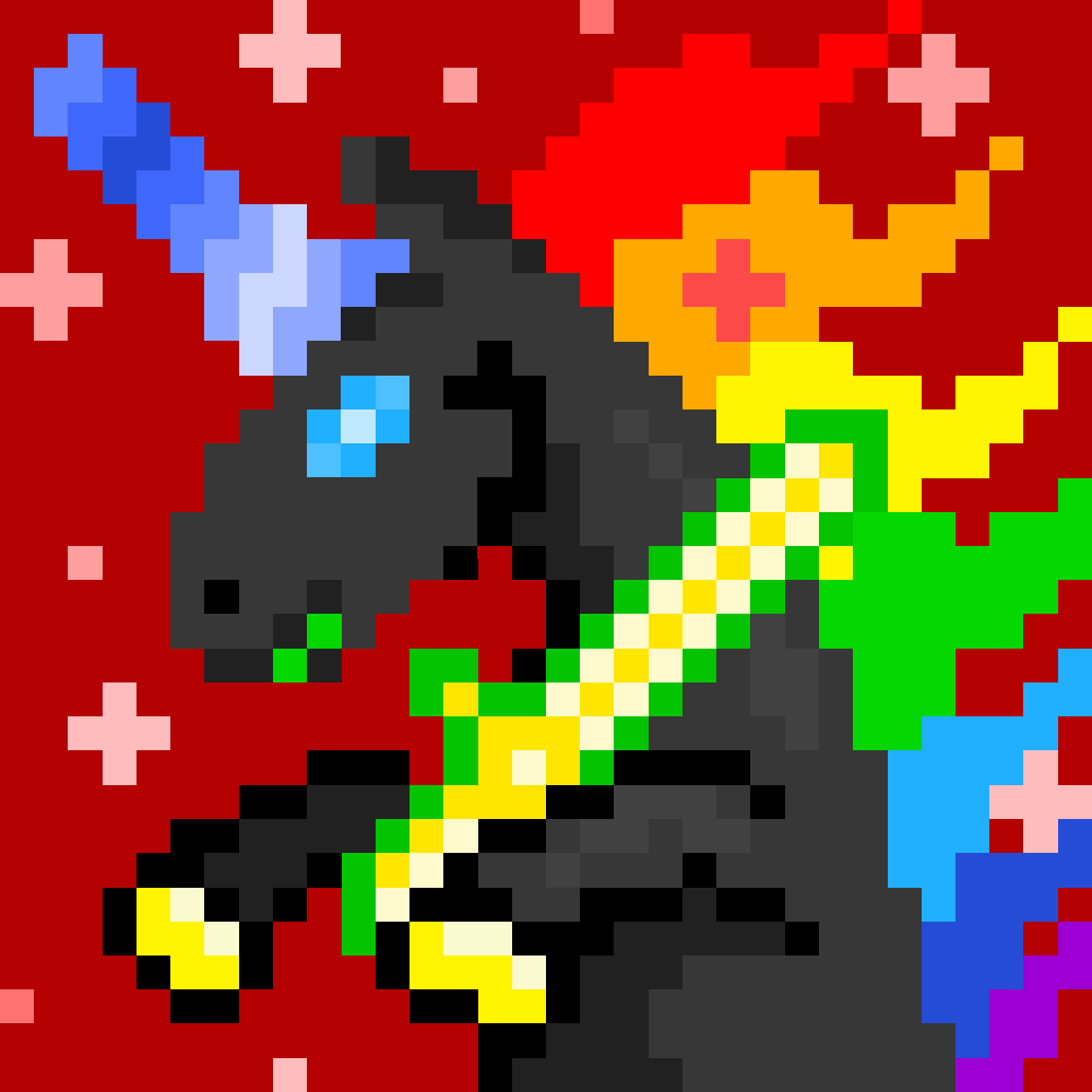 Unicorn #7555