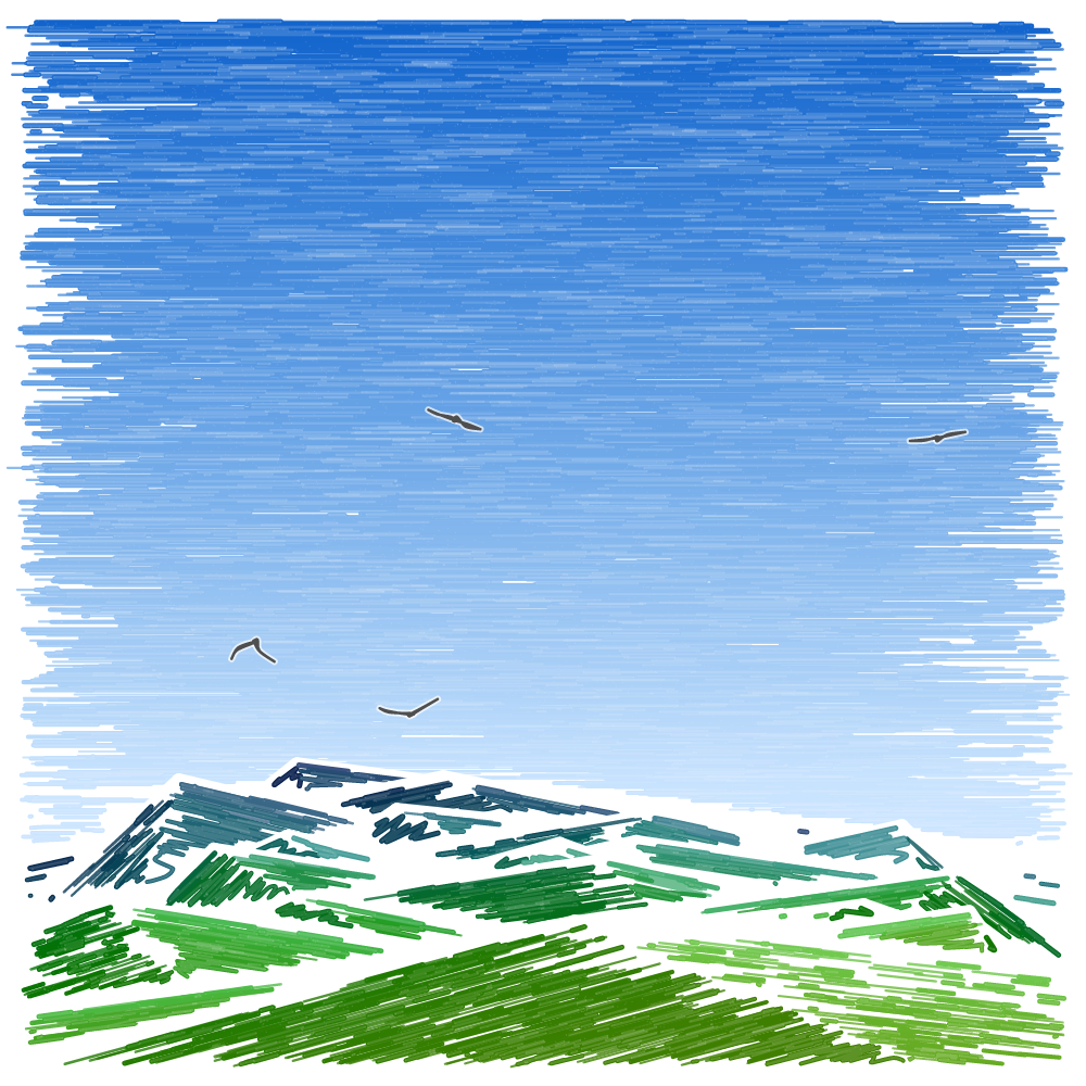 Mount Doodle #458