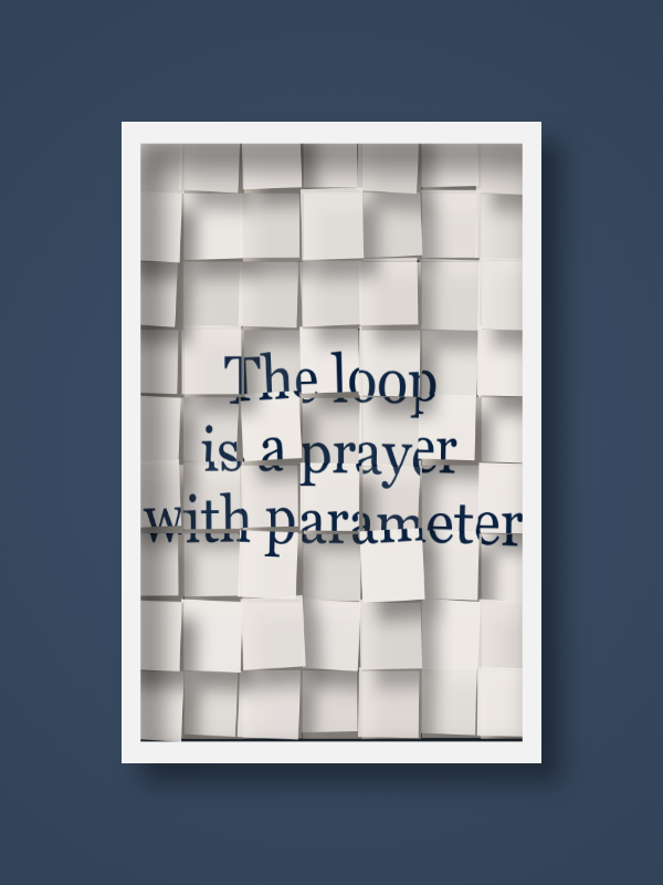 The Metaphor Machine #29751