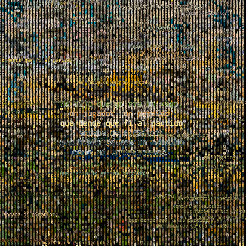 A hacker in the Pampas #198