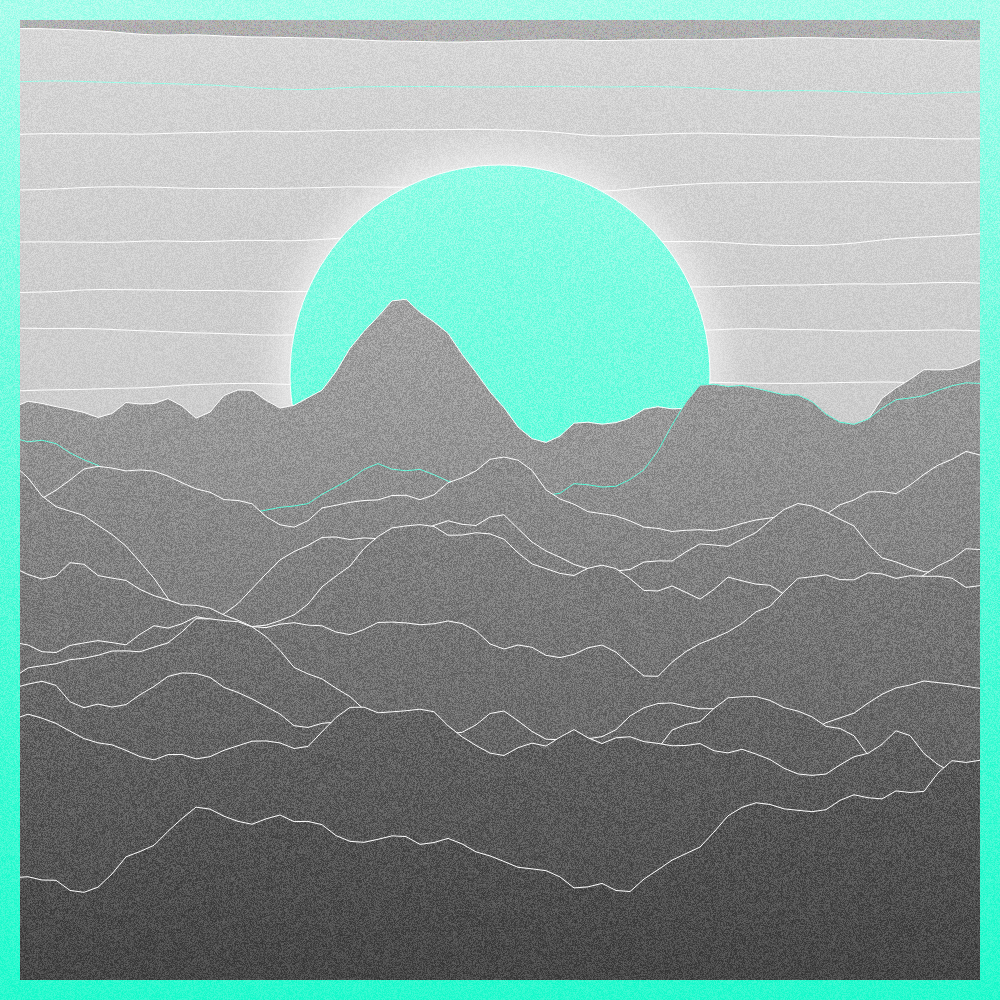 Sunset in Hashland #44