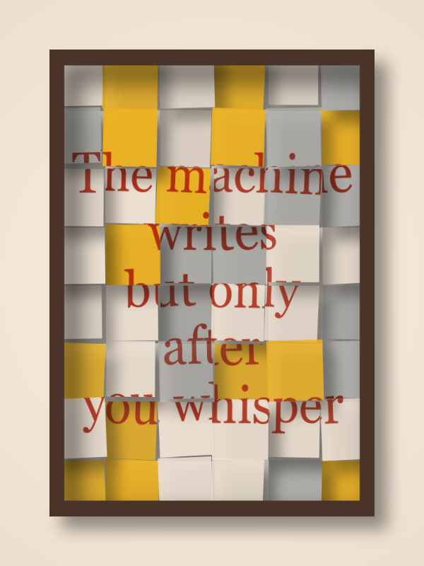 The Metaphor Machine #42259