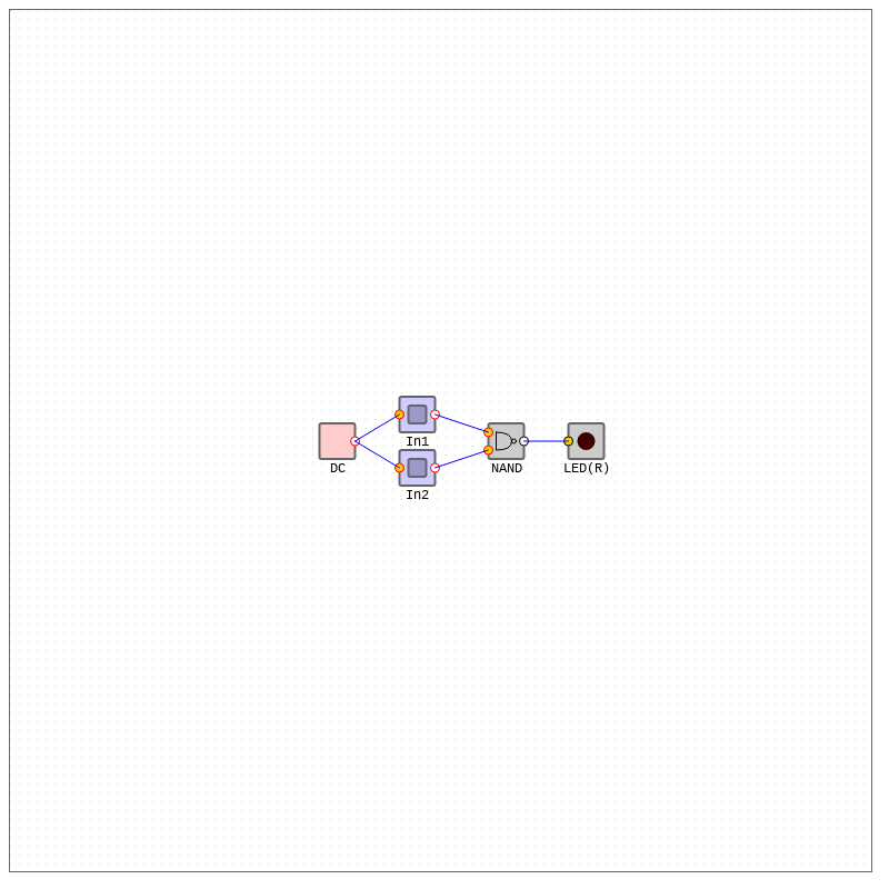 Logic Gates AND - NAND #8