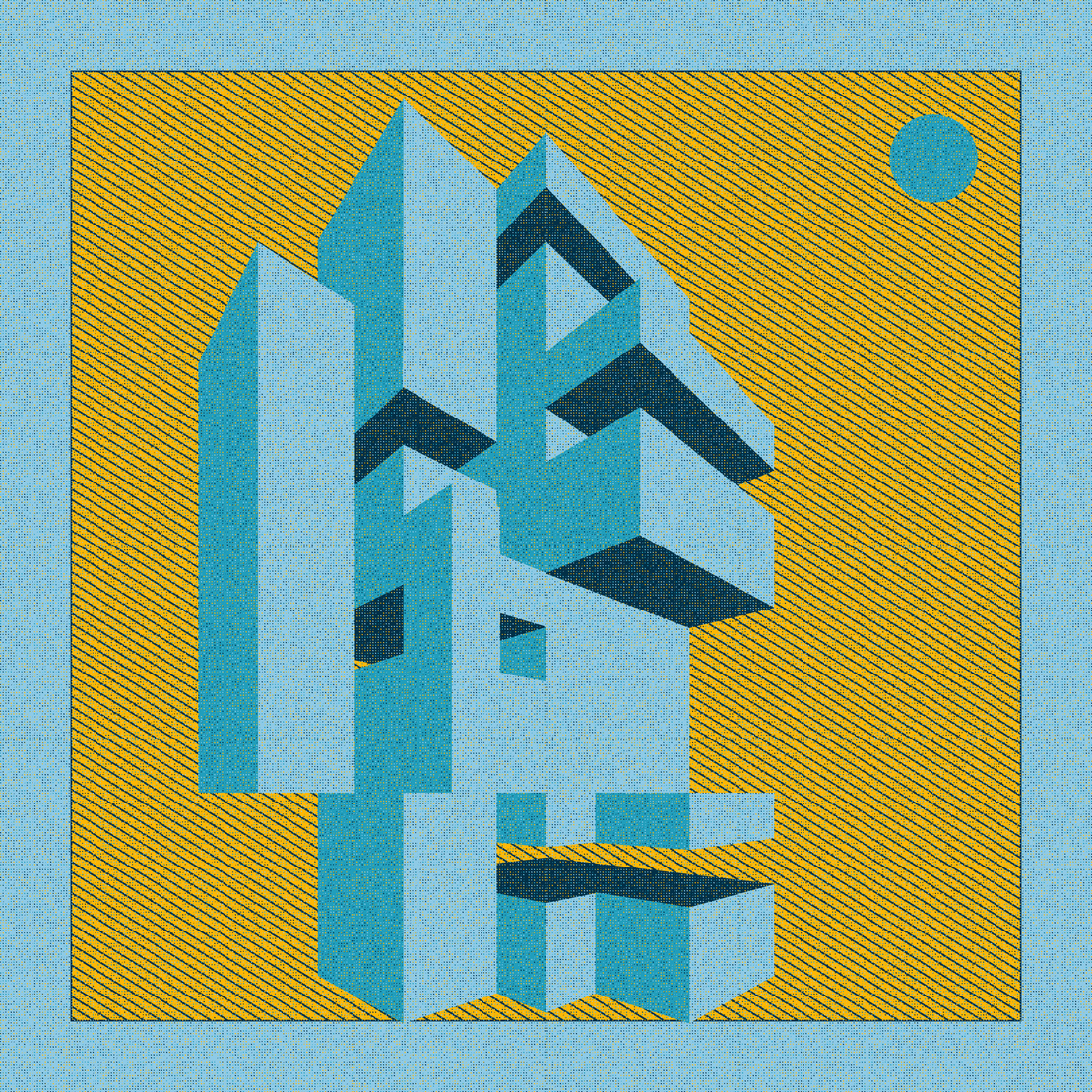 BRUTALISM #64
