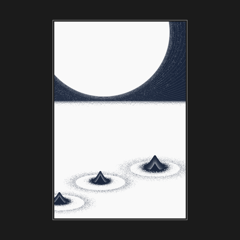 Mountain Moon #97