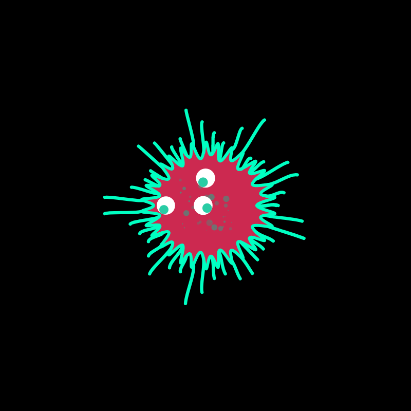 Generative Virus 2 #26