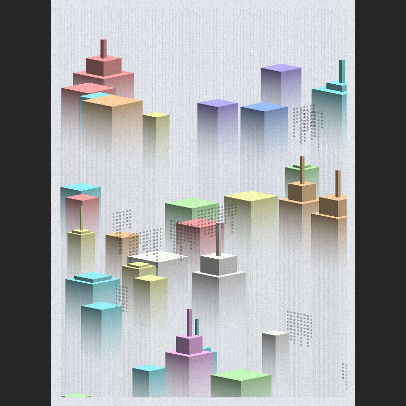 Misty Harmony #60
