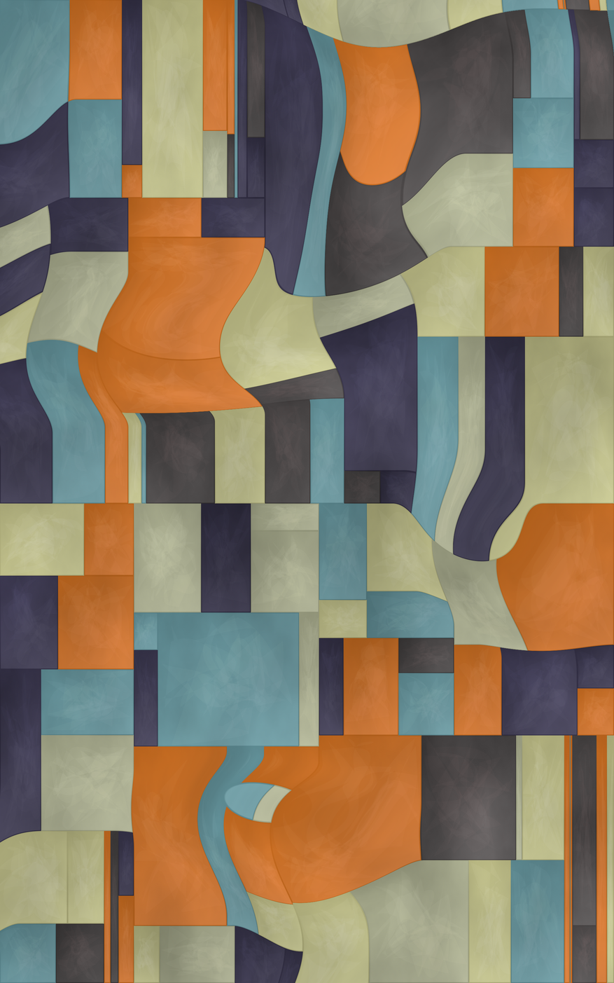 Divide and Contour #67