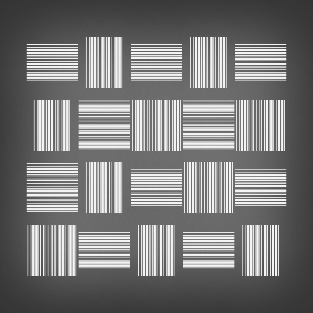 barcode(fxhash) #408