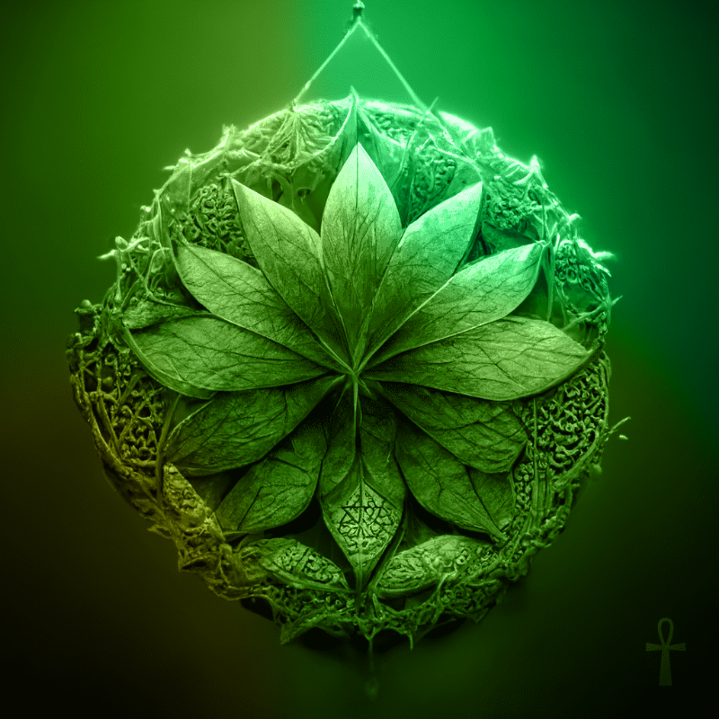 MetaFlowers #15