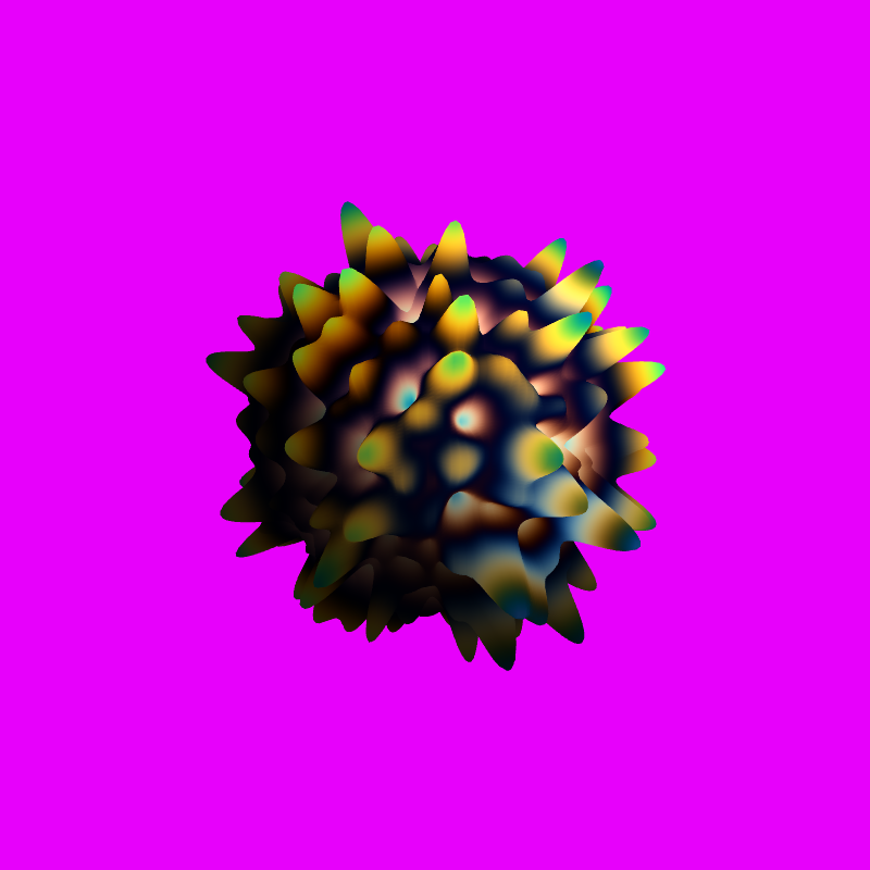 Blobby #25