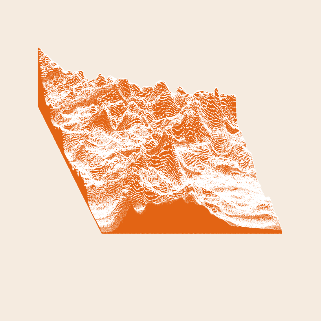 terrains #7