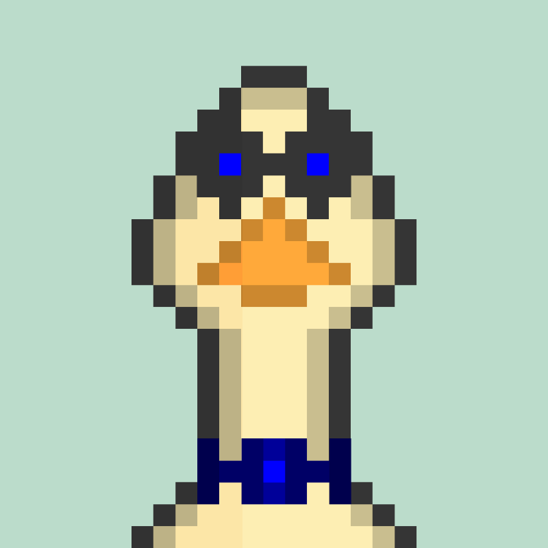 Morixels Goose #232