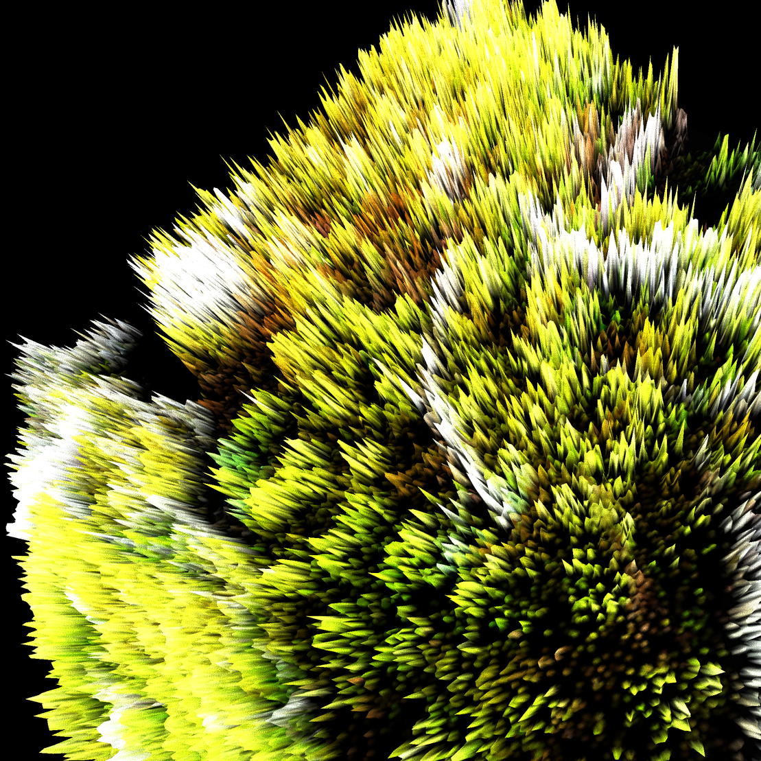 Gardens of delusion #59
