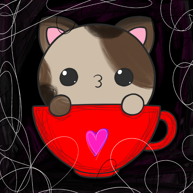 Cupkitties #63