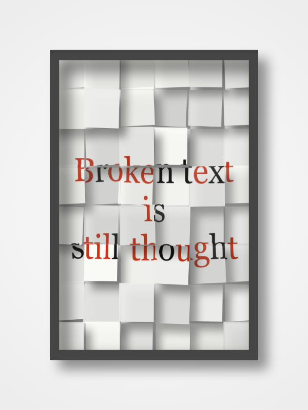 The Metaphor Machine #32431