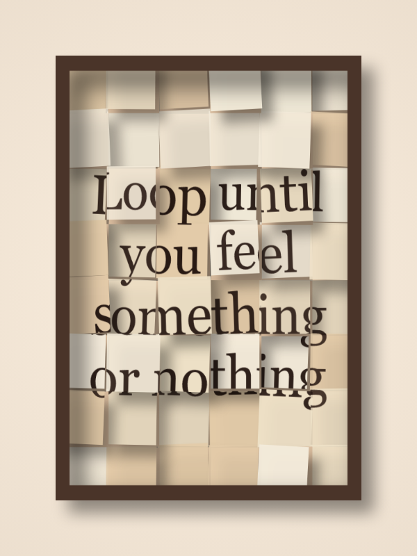 The Metaphor Machine #10897