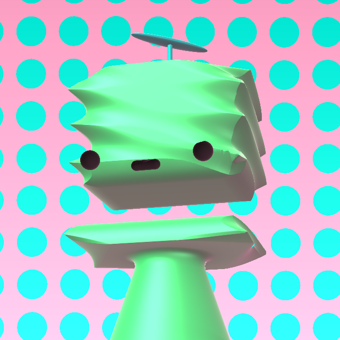 SHADER HEADZ #733