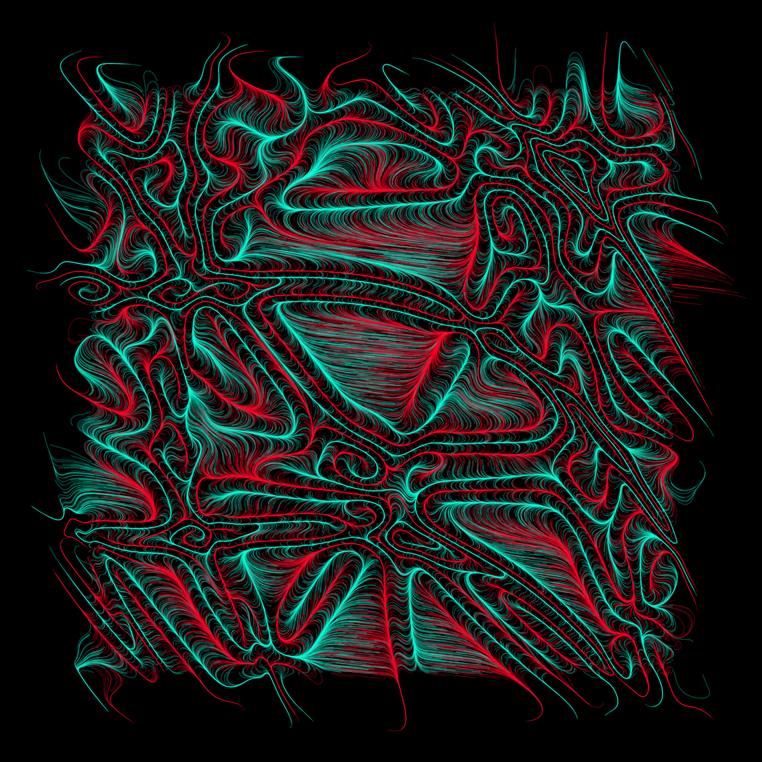 Undulated 2 #10