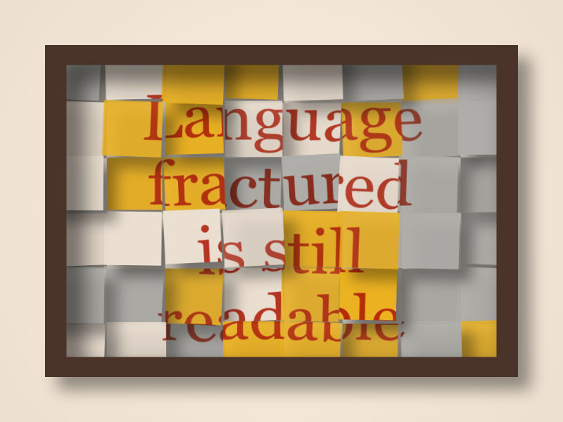 The Metaphor Machine #15813