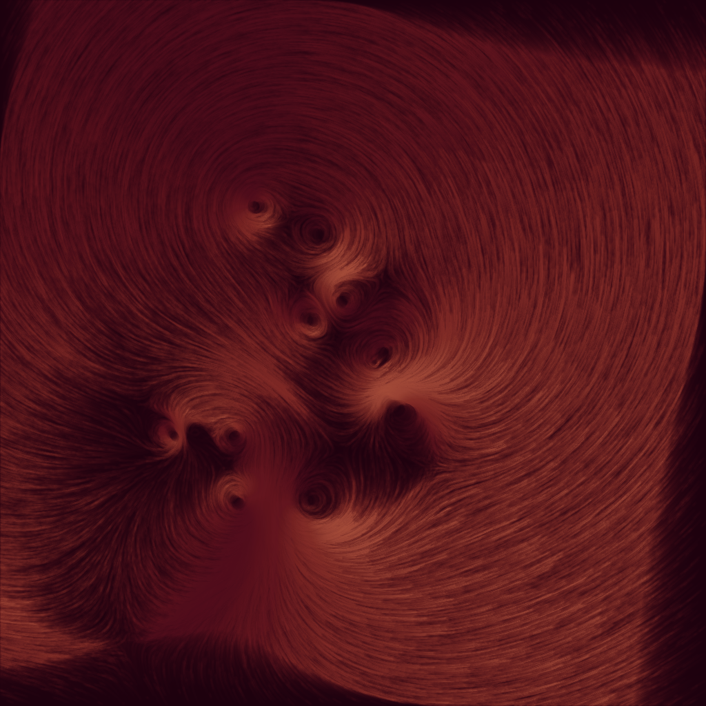Vorticity #99