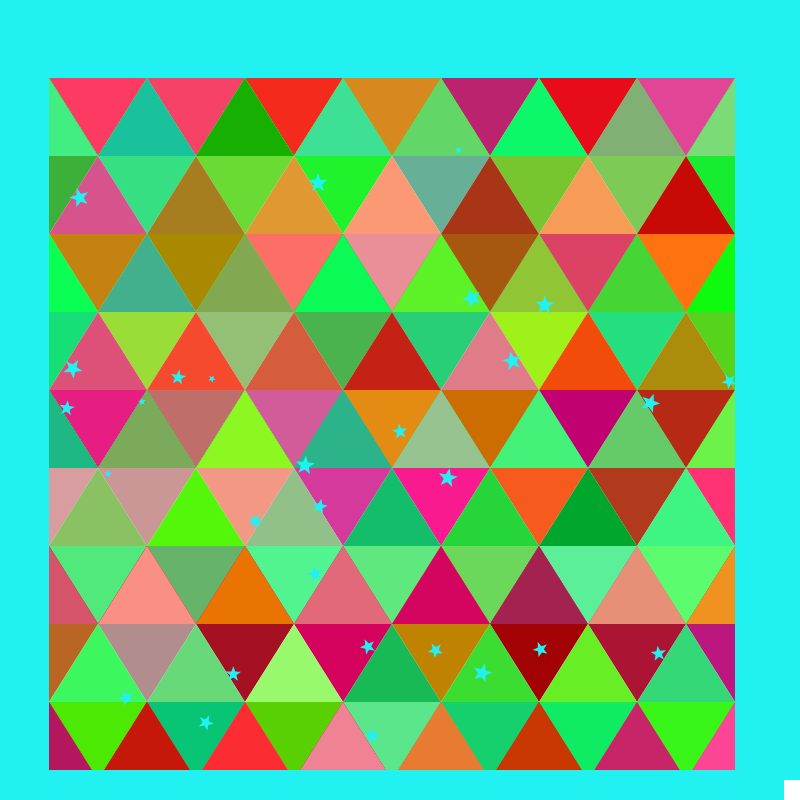 Triangles #107