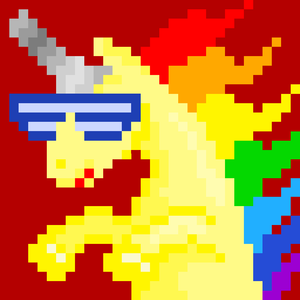 Unicorn #9235